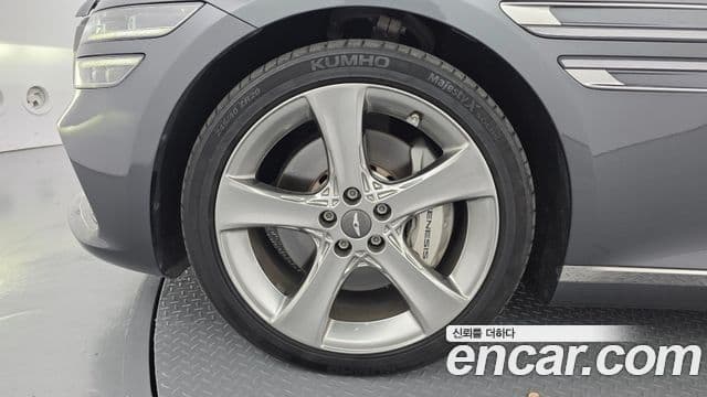 Genesis Electrified G80 2021 — Şəkil 5/20