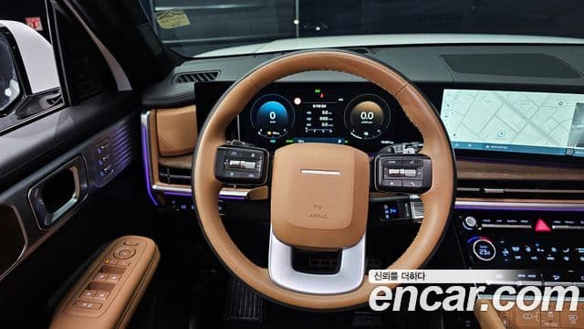 Hyundai Santa Fe 2023 — Şəkil 13/20