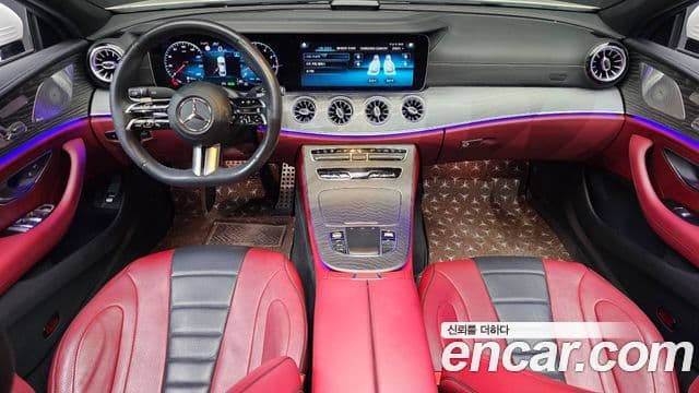 Mercedes-Benz CLS-Class 2023 — ფოტო 7/20