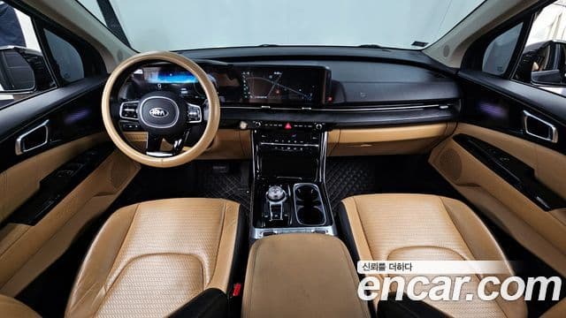Kia Carnival 2020 — Фото 7/20