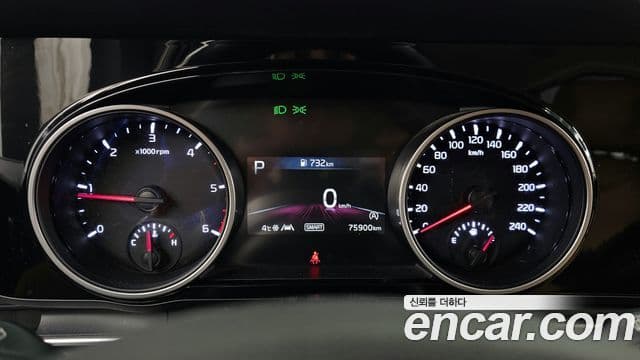 Kia Carnival 2022 — ფოტო 8/20