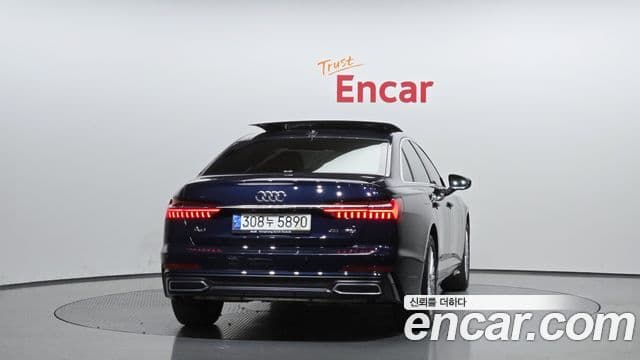 Audi A6 2020 — ფოტო 4/20
