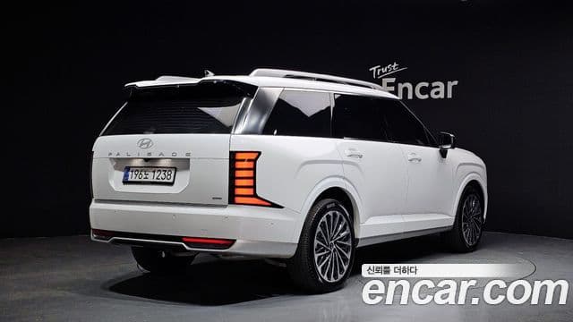 Hyundai Palisade 2025 — Şəkil 2/20