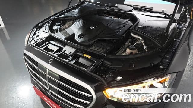 Mercedes-Benz S-Class 2021 — Şəkil 6/20
