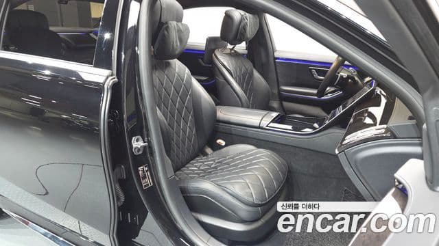 Mercedes-Benz S-Class 2021 — Şəkil 10/20