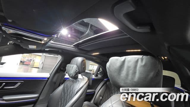 Mercedes-Benz S-Class 2021 — Şəkil 17/20