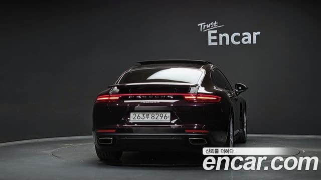 Porsche Panamera 2020 — Şəkil 4/20