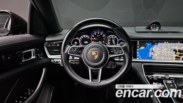 Porsche Panamera 2020 — Şəkil 13/20