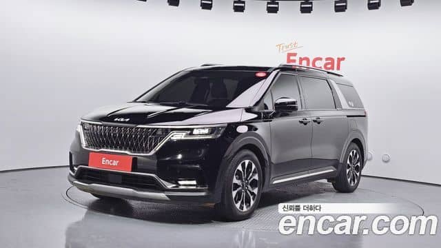 Kia Carnival, 2023
