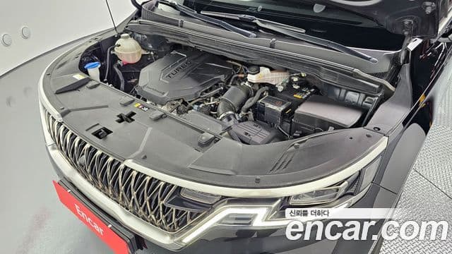 Kia Carnival 2023 — ფოტო 6/20