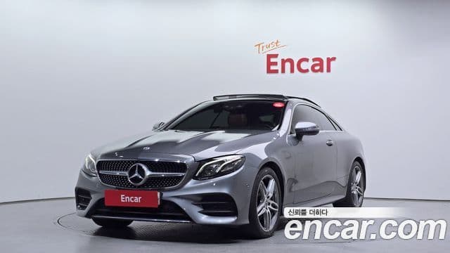 Mercedes-Benz E-Class 2018 — Şəkil 1/20