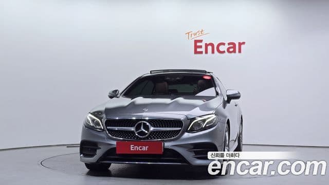 Mercedes-Benz E-Class 2018 — Şəkil 3/20