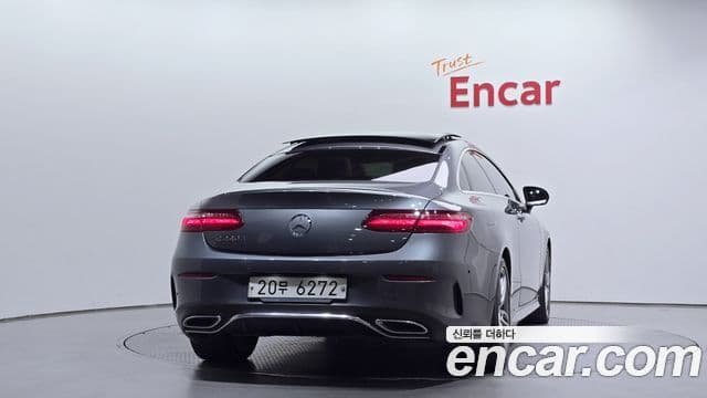 Mercedes-Benz E-Class 2018 — Şəkil 4/20