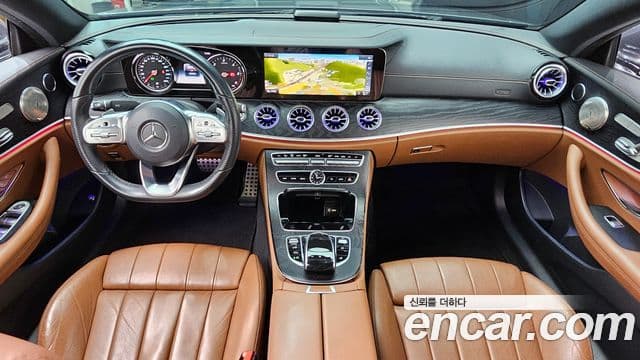 Mercedes-Benz E-Class 2018 — Şəkil 7/20