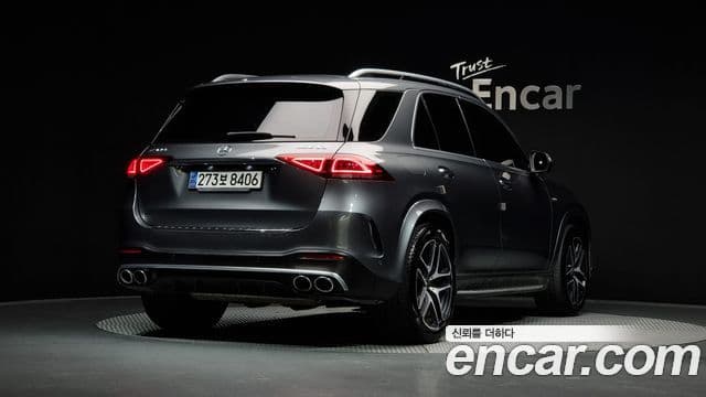 Mercedes-Benz GLE-Class 2020 — Фото 1/20