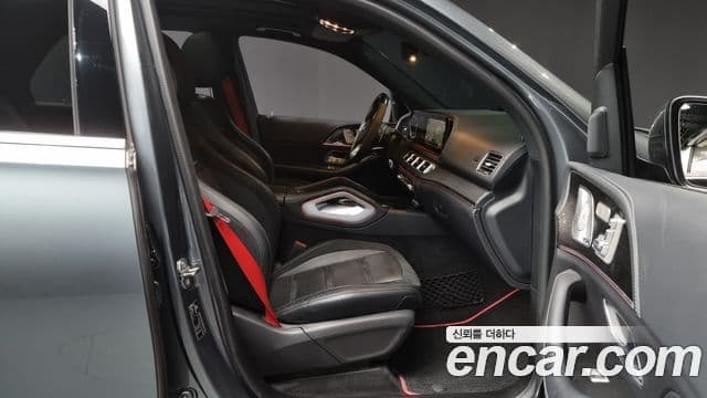 Mercedes-Benz GLE-Class 2020 — Фото 11/20
