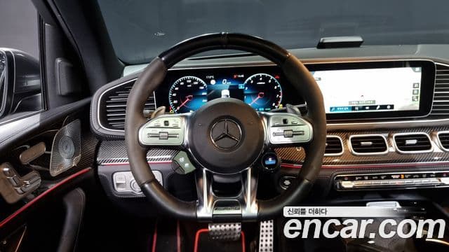 Mercedes-Benz GLE-Class 2020 — Фото 13/20