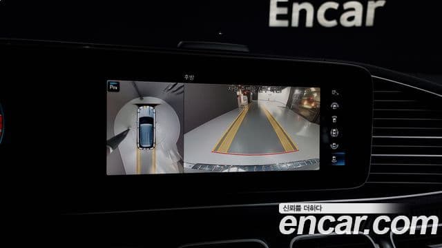 Mercedes-Benz GLE-Class 2020 — Фото 15/20