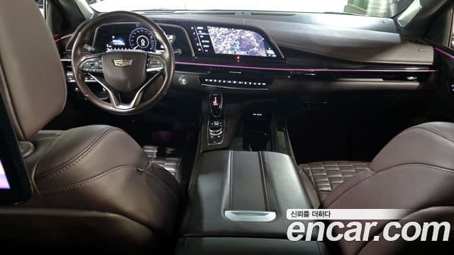 Cadillac Escalade 2023 — фото 7 из 20