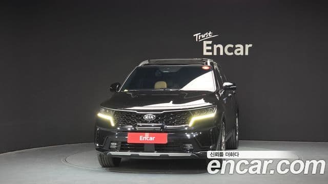 Kia Sorento 2021 — Şəkil 3/20
