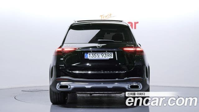 Mercedes-Benz GLE-Class 2025 — Фото 3/20