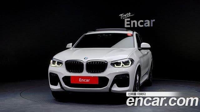BMW X4 2020 — Photo 3/20