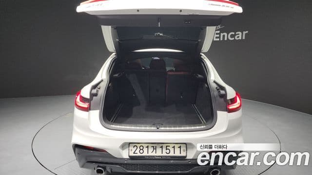 BMW X4 2020 — Şəkil 20/20