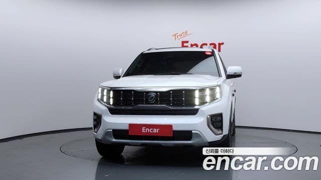 Kia Mohave The Master 2020 — Şəkil 3/20