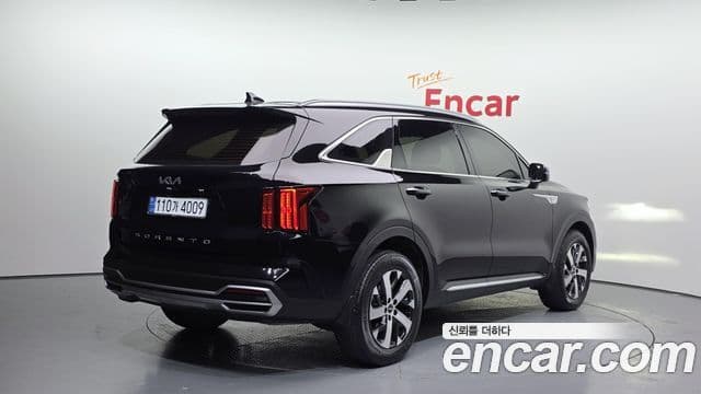 Kia Sorento 2021 — ფოტო 2/20