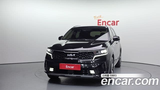 Kia Sorento 2021 — ფოტო 3/20