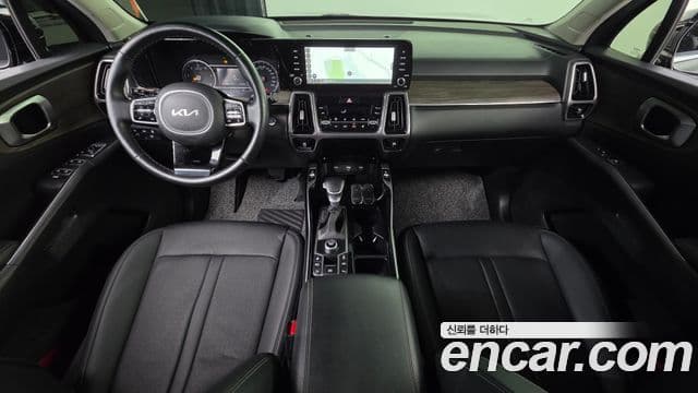 Kia Sorento 2021 — ფოტო 7/20