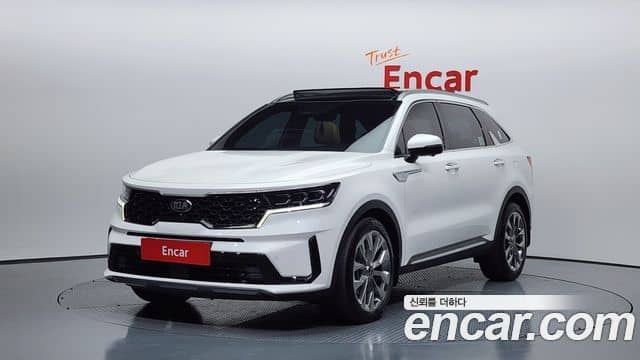 Kia Sorento, 2020