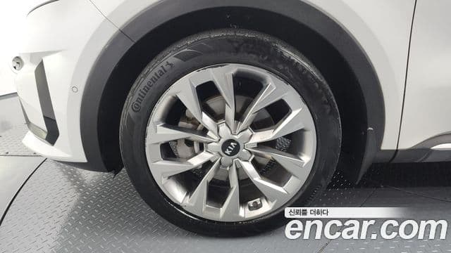 Kia Sorento 2020 — ფოტო 5/20