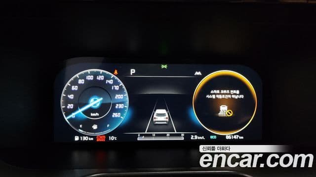 Kia Sorento 2020 — ფოტო 8/20