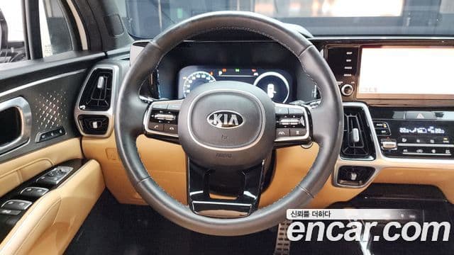 Kia Sorento 2020 — ფოტო 13/20