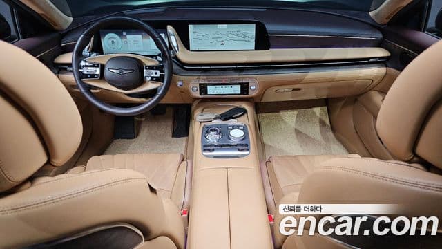 Genesis G90 2024 — ფოტო 7/20