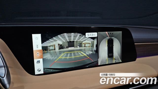 Genesis G90 2024 — ფოტო 15/20