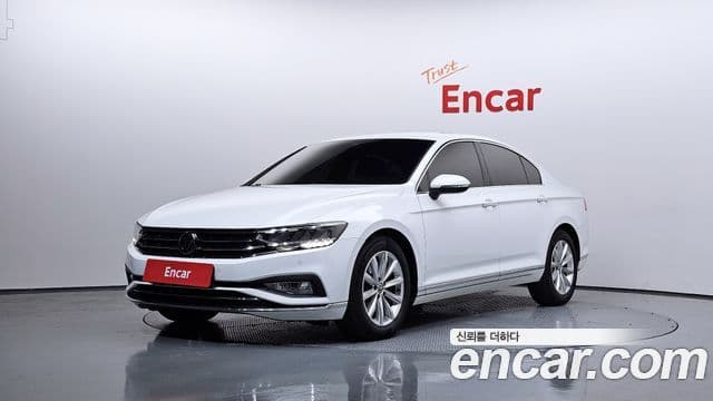 Volkswagen Passat GT 2021 — Şəkil 1/20