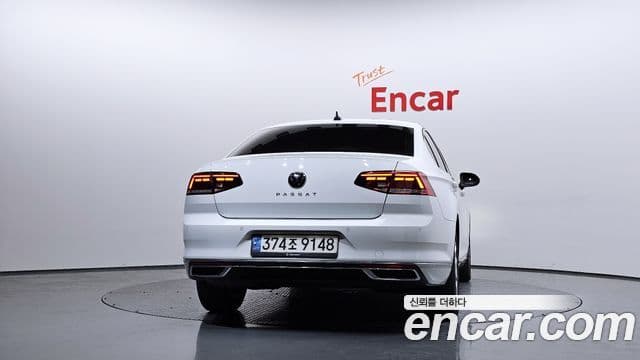 Volkswagen Passat GT 2021 — Şəkil 4/20