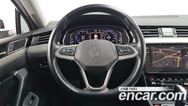 Volkswagen Passat GT 2021 — Şəkil 13/20