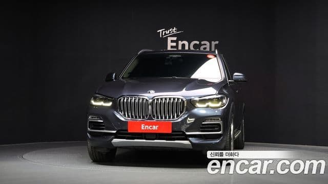 BMW X5 2021 — ფოტო 3/20