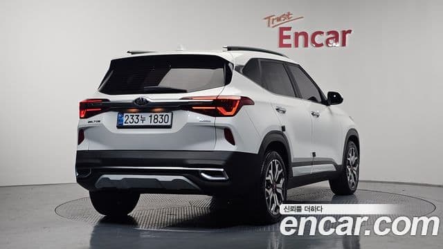 Kia Seltos 2021 — Şəkil 2/20