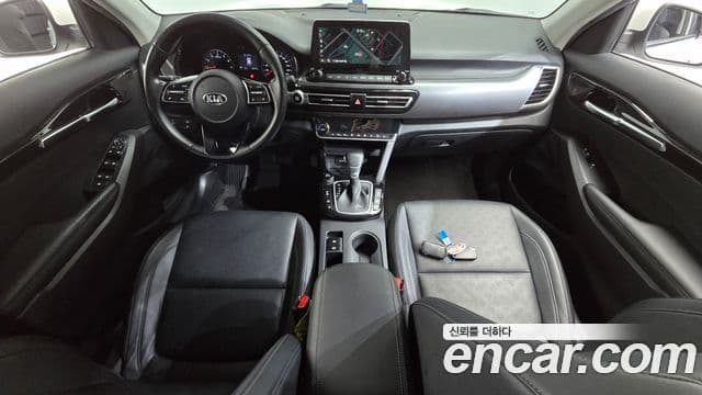 Kia Seltos 2021 — Şəkil 7/20