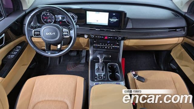 Kia Carnival 2022 — Şəkil 7/20