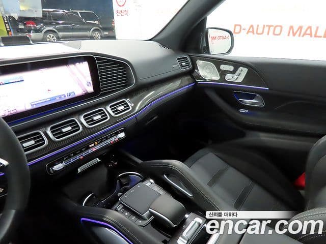Mercedes-Benz GLE-Class 2024 — Şəkil 8/20