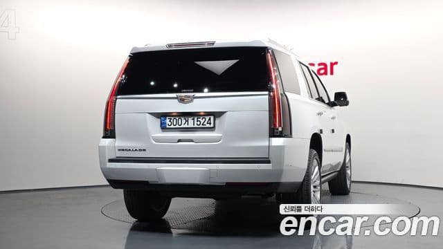 Cadillac Escalade 2020 — Şəkil 4/20