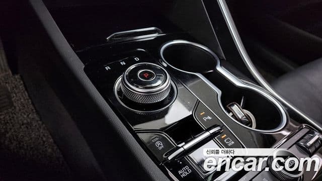 Kia K5 2020 — Photo 18/20