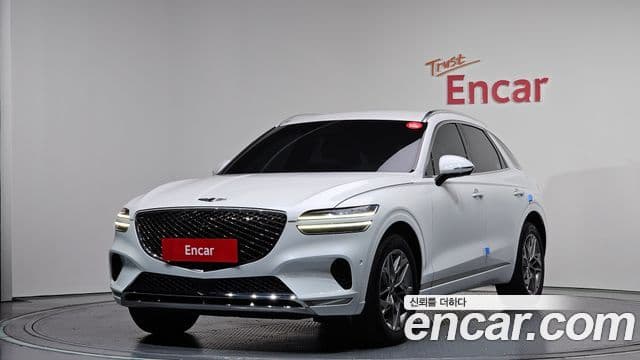 Genesis GV70 2021 — Şəkil 1/20