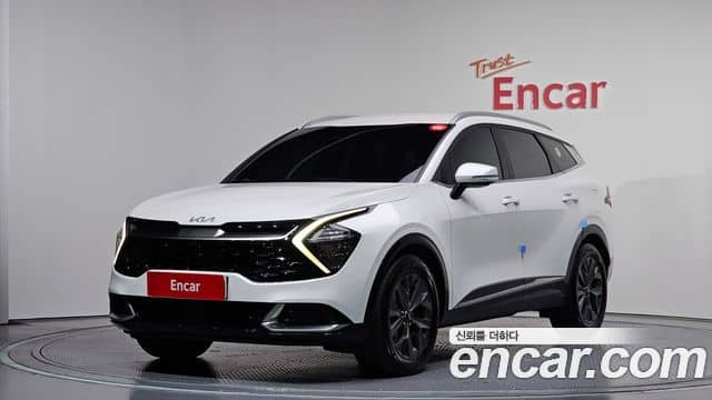 Kia Sportage, 2021