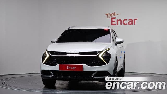 Kia Sportage 2021 — Şəkil 3/20